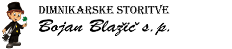 Dimnikarske storitve